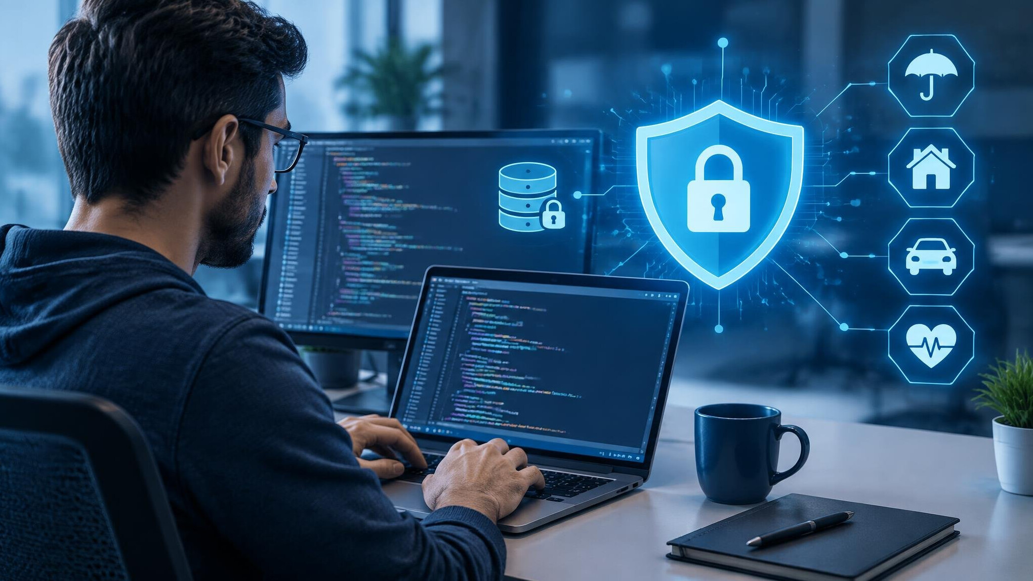 insurance coding security