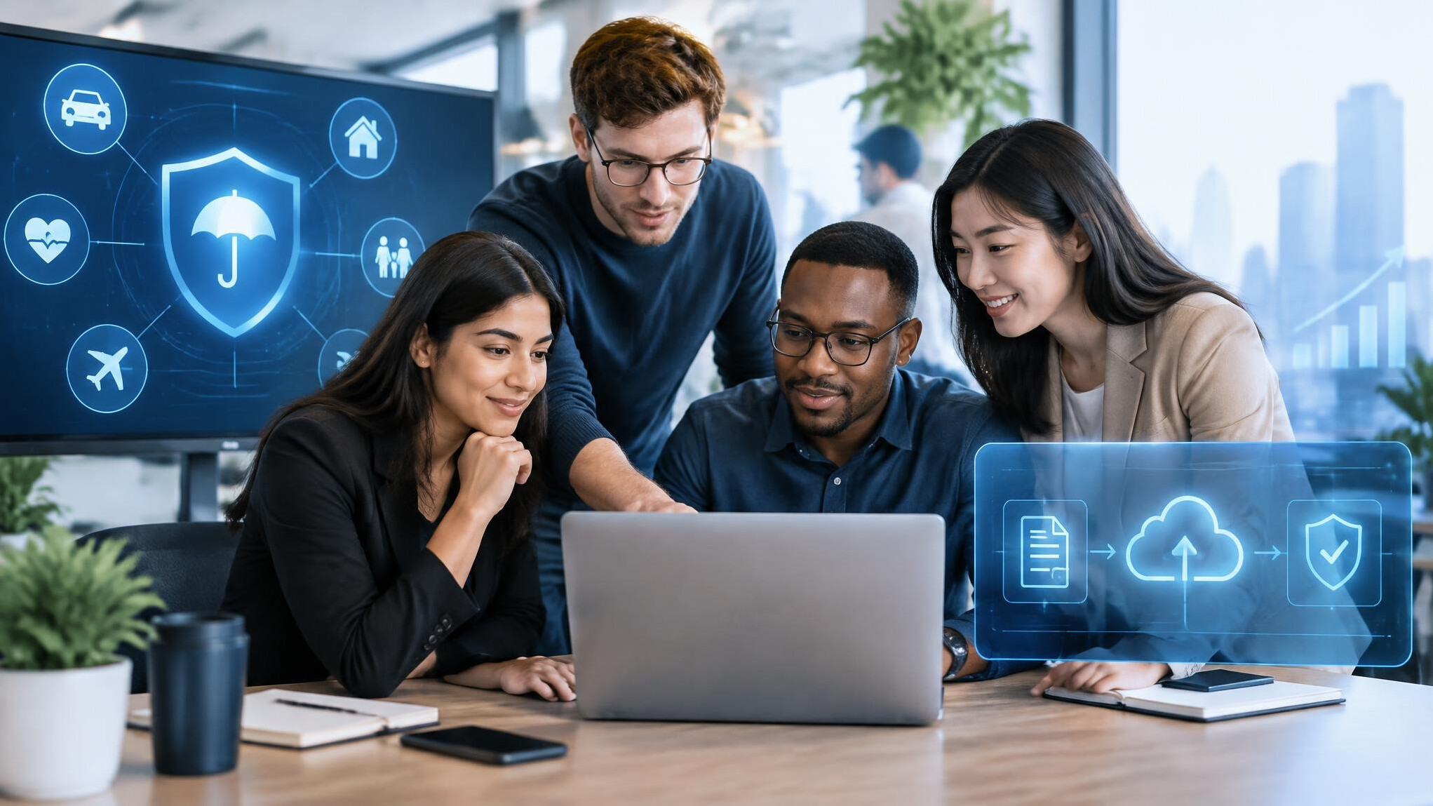 innovative insurance software
