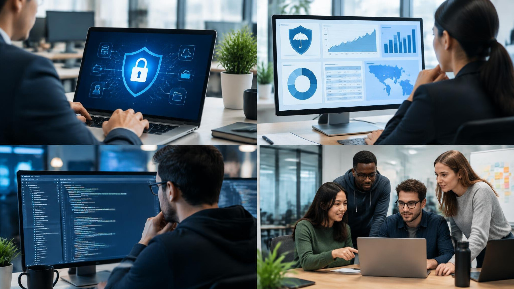data security in office